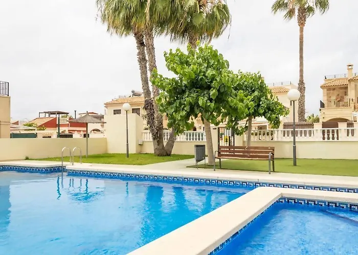 Pink Villamediterraneo Villa *