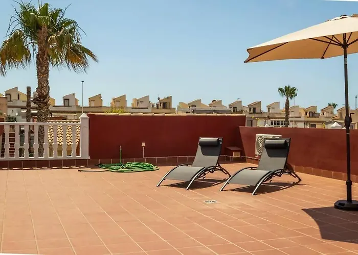 Pink Villamediterraneo Villa