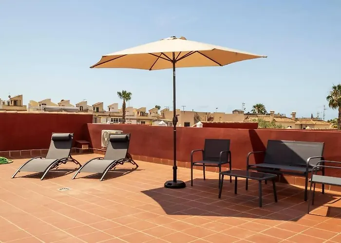 Pink Villamediterraneo * Torrevieja