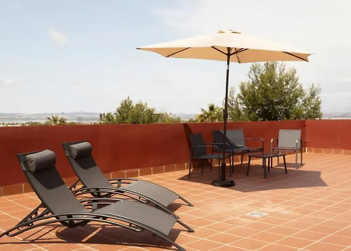 Villa Pink Villamediterraneo *