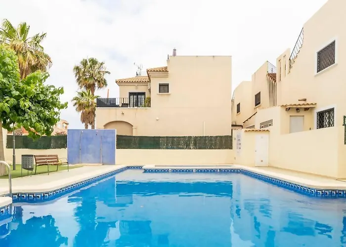 Villa Pink Villamediterraneo