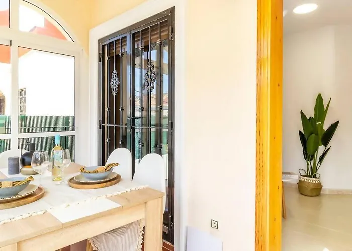 Pink Villamediterraneo Villa *