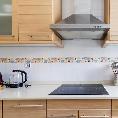 빌라 Pink Villamediterraneo - Winter By The Sea 또레비에하