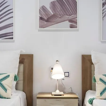 빌라 Pink Villamediterraneo - Winter By The Sea