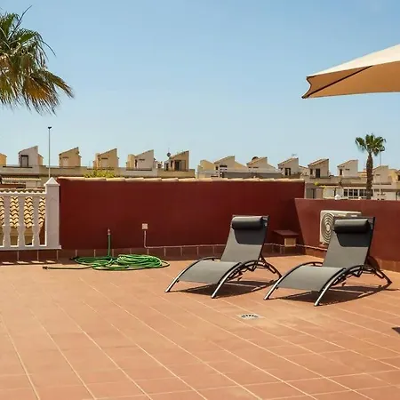 Pink Villamediterraneo Villa