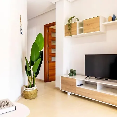 Villa Pink Villamediterraneo Torrevieja