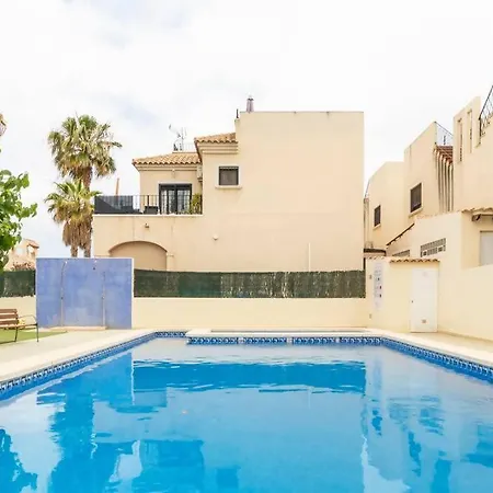 Villa Pink Villamediterraneo