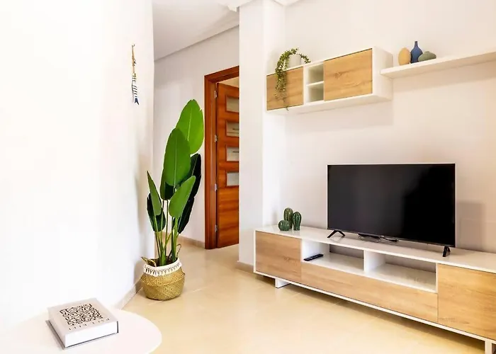 Villa Pink Villamediterraneo Torrevieja