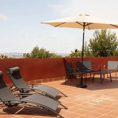 Vila Pink Villamediterraneo - Winter By The Sea *